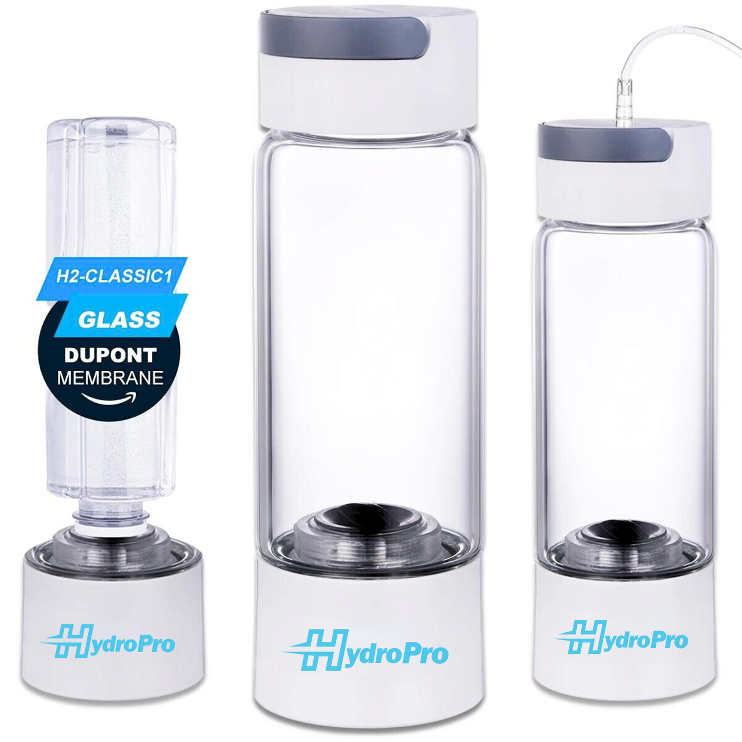 HydroPro Hydrogen Water Bottle