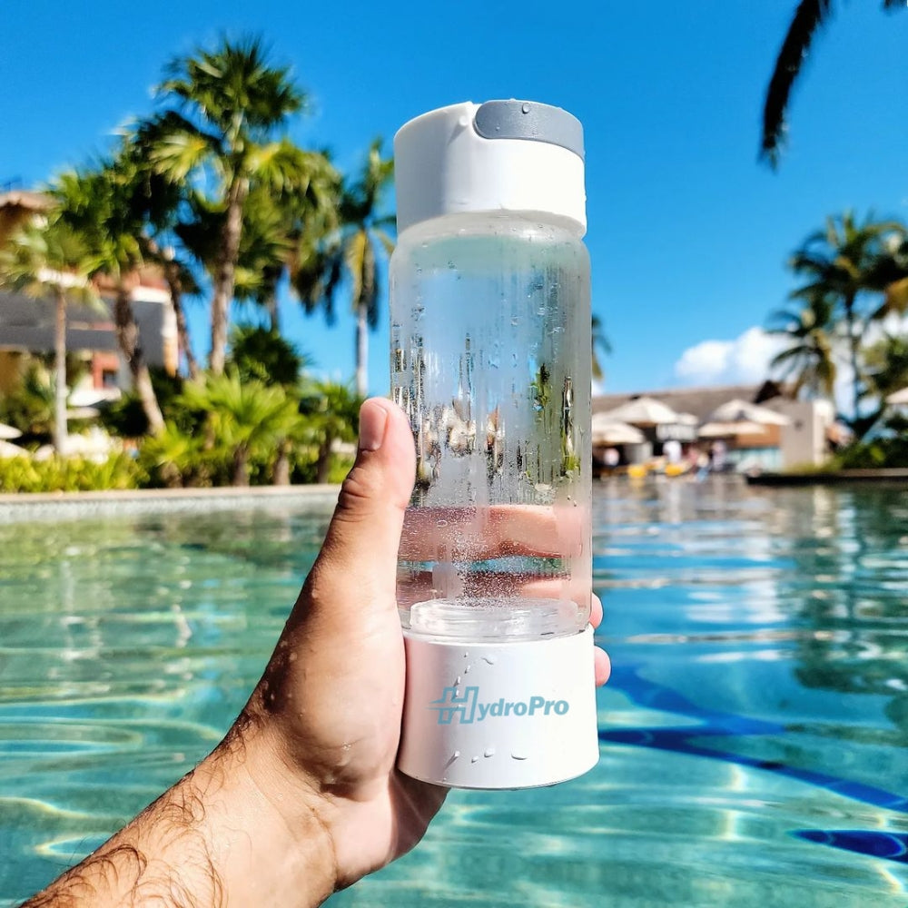 HydroPro Hydrogen Water Bottle