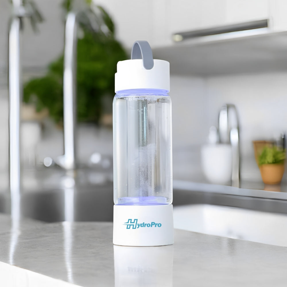 HydroPro Hydrogen Water Bottle